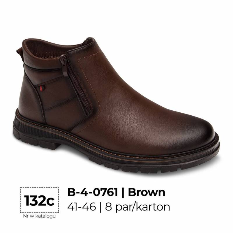 Półbuty Męskie Roz 41-46/ 8 par